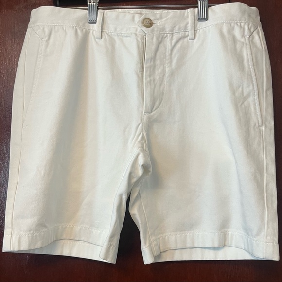 Men’s ONS 100% Cotton Bright White Shorts